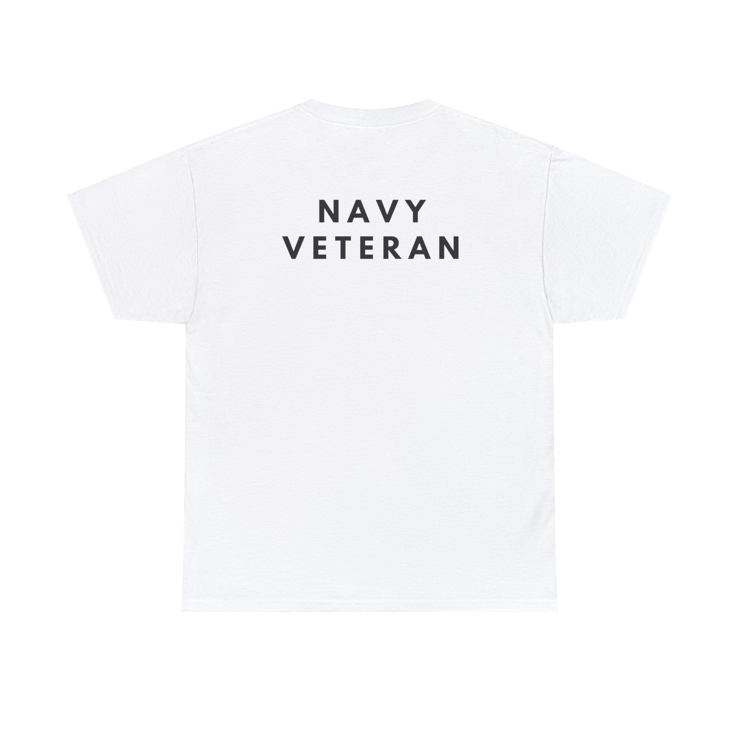Diva Classic Military Tee (Navy Veteran)