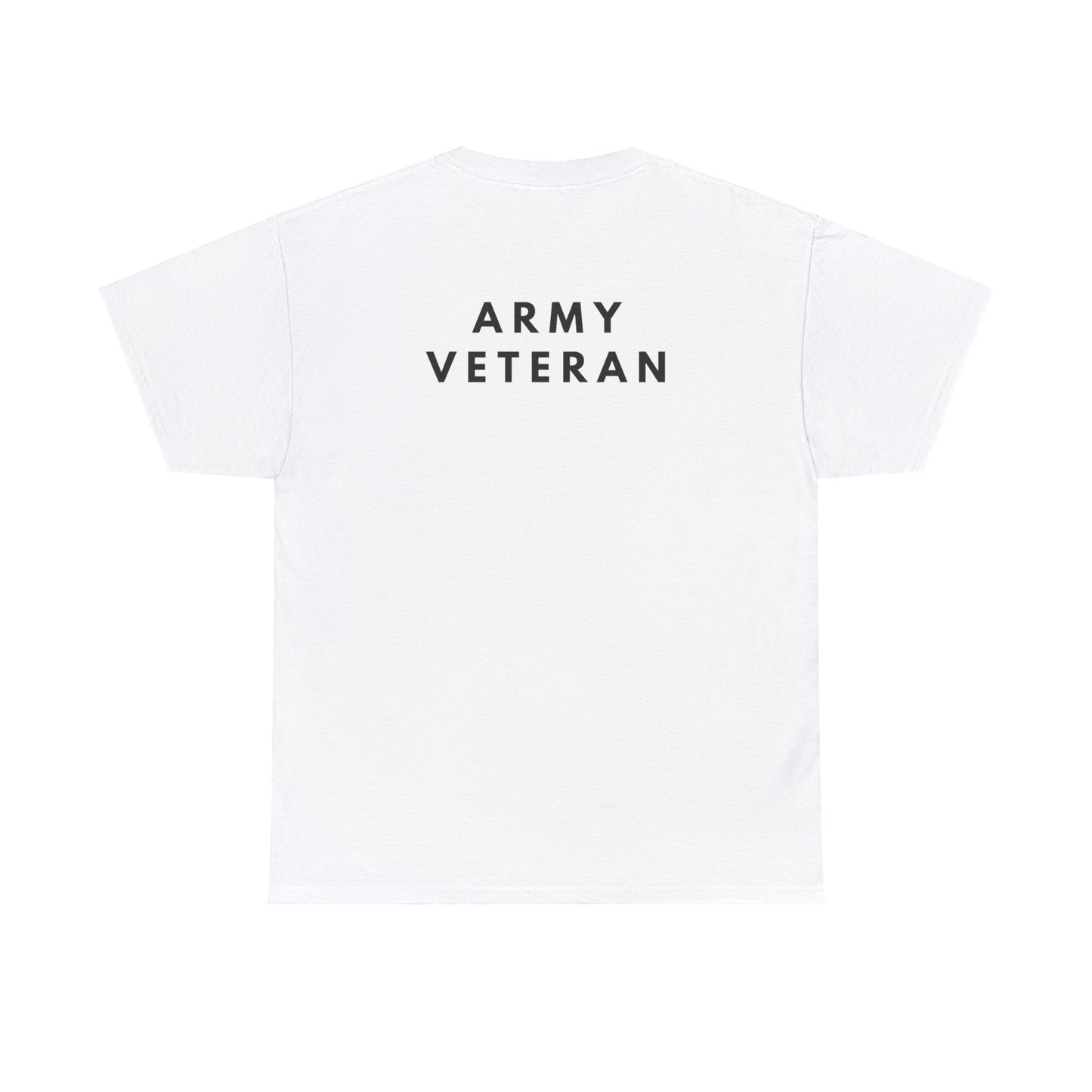 Diva Classic Military Tee (Army Veteran)