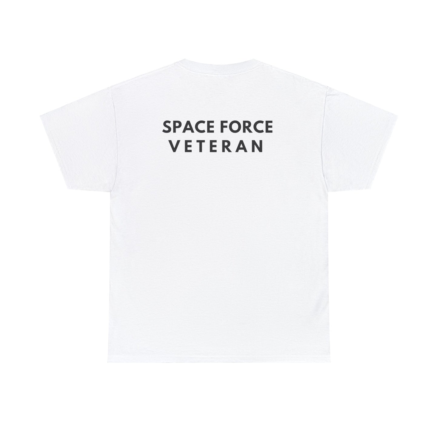Diva Classic Military Tee (Space Force Veteran)