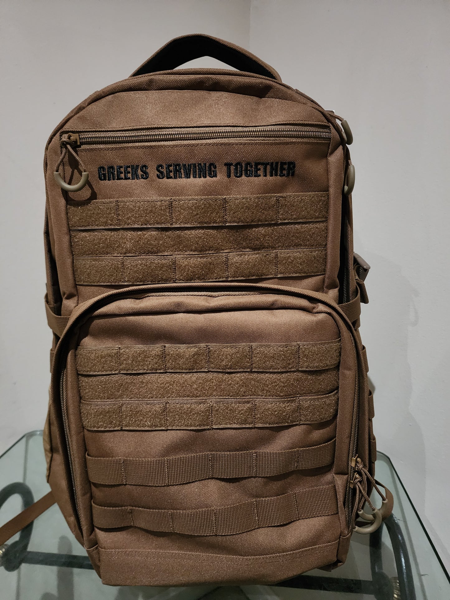 GST Tactical Bookbag