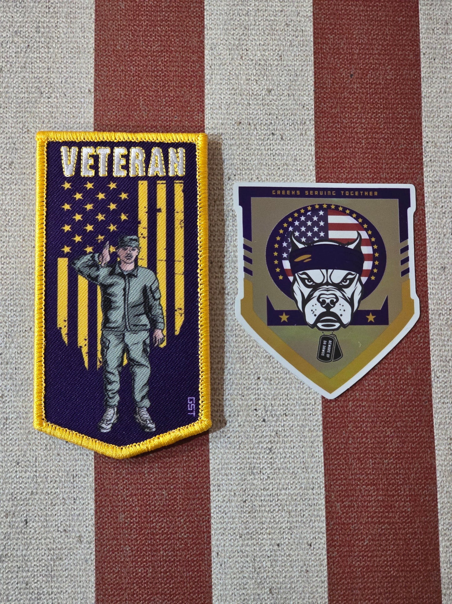 Que Bundle (Veteran)